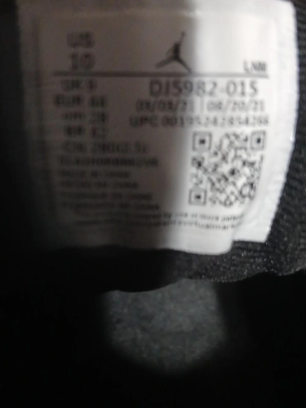 Air Jordan 13 Retro 'COURT PURPLE Mens Size-10, 100%AUTHENTIC!